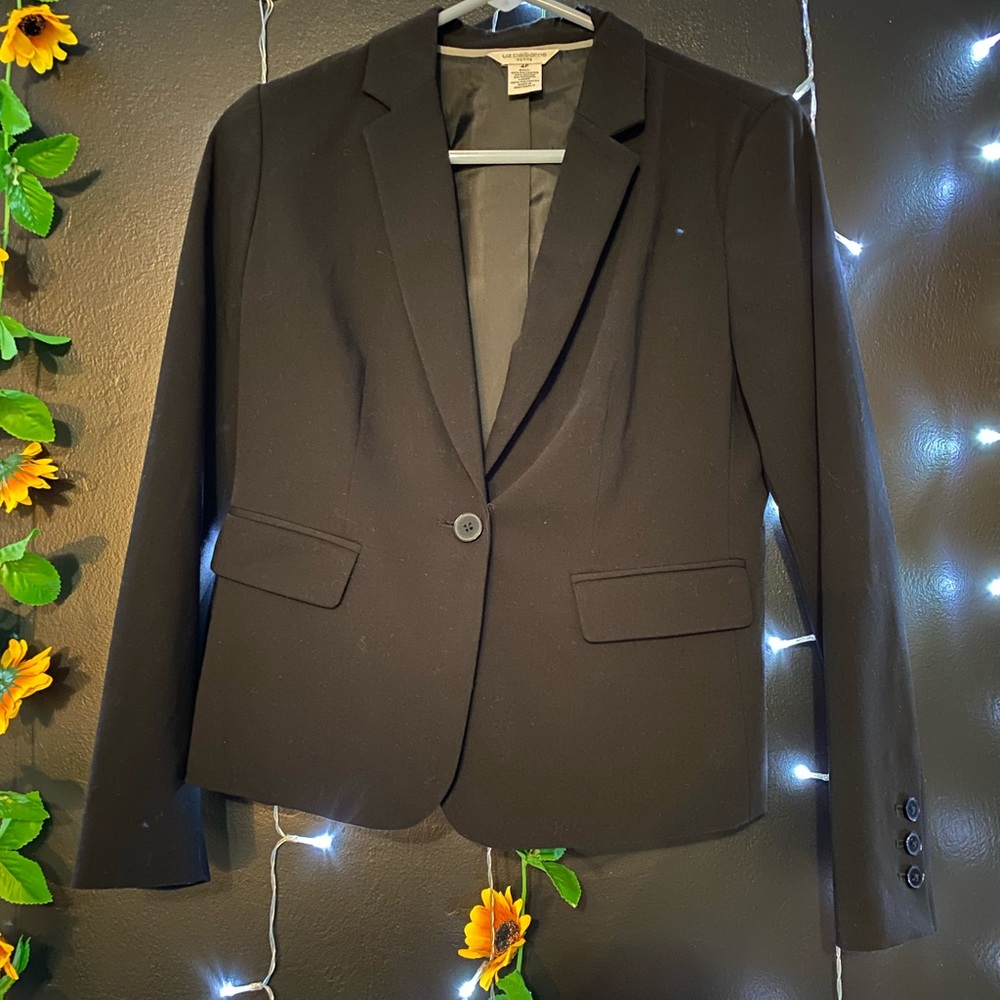 🖤Liz Claiborne blazer!